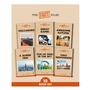 Cover: Phonic Books The Fact Files 3 - Phonic Books Ltd