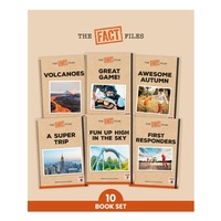 Enlarge image Cover: Phonic Books The Fact Files 3 - Phonic Books Ltd