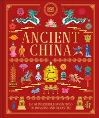 Enlarge image Cover: Ancient China - DK Children