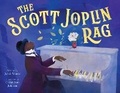 Cover: The Scott Joplin Rag - Clarion Books