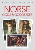 Cover: Norse Gods & Goddesses: 16 Art Stckers - Dover Publications Inc.