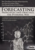 Cover: Forecasting - Otexts