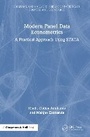 Cover: Modern Panel Data Econometrics - Chapman & Hall/CRC