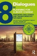 Cover: Dialogues in Planning for Climate Change - Routledge