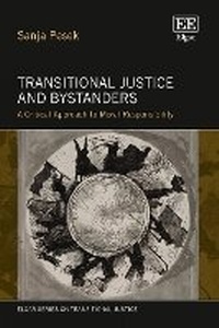 Enlarge image Cover: Transitional Justice and Bystanders - Edward Elgar Publishing