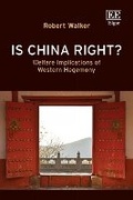 Cover: Is China Right? - Edward Elgar Publishing