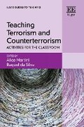 Cover: Teaching Terrorism and Counterterrorism - Edward Elgar Publishing