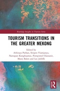Cover: Tourism Transitions in the Greater Mekong - Routledge
