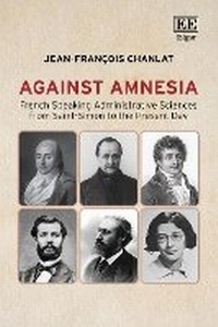 Enlarge image Cover: Against Amnesia - Edward Elgar Publishing