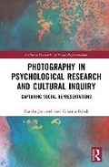 Cover: Photography in Psychological Research and Cultural Inquiry - Routledge