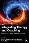 Cover: Integrating Therapy and Coaching - Routledge