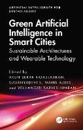 Cover: Green Artificial Intelligence in Smart Cities - CRC Press
