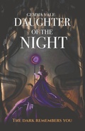 Cover: Daughter of the Night - AUTHOR GEMMA VALE