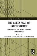 Cover: The Greek War of Independence - Routledge