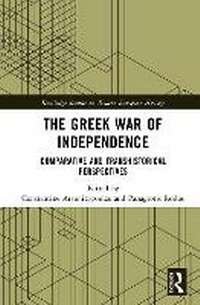 Enlarge image Cover: The Greek War of Independence - Routledge