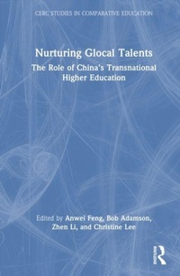 Enlarge image Cover: Nurturing Glocal Talents - Routledge