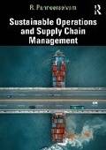 Cover: Sustainable Operations and Supply Chain Management - Routledge