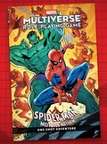 Cover: Marvel Multiverse Role-Playing Game: Spider-Man - Midtown Mayhem - Marvel Comics