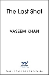 Enlarge image Cover: The Last Shot - Hodder Paperback