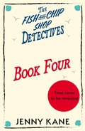 Cover: The Fish and Chip Shop Detectives Book 4 - Hodder Paperback