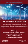 Cover: AI and Wind Power 2 - Wiley-Scrivener