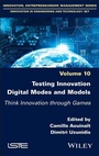 Cover: Testing Innovation Digital Modes and Models - Wiley-Scrivener