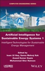 Cover: Artificial Intelligence for Sustainable Energy Systems 1 - Wiley-Scrivener