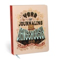 Cover: Year of Journaling Dangerously - Union Square Gift