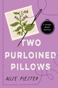 Cover: Two Purloined Pillows - Kensington Cozies