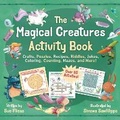Cover: The Magical Creatures Activity Book - Sky Pony Press