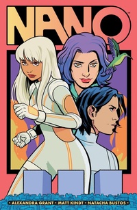 Enlarge image Cover: Nano - Dark Horse Comics,U.S.