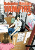 Cover: Babanba Banban Vampire Volume 2 - Dark Horse Comics,U.S.