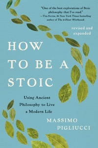 Enlarge image Cover: How to Be a Stoic - Basic Books