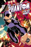 Cover: The Phantom vs. The Red Dragons - Simon + Schuster LLC