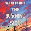 Cover: The Burning Side - SIMON & SCHUSTER AUDIO