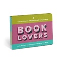 Cover: Booklovers' Sticky Book Tabs - Knock Knock
