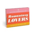 Cover: Romantasy Lovers' Sticky Book Tabs - Knock Knock