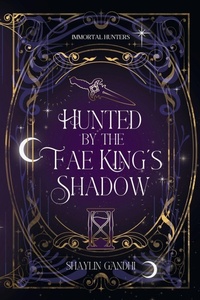 Enlarge image Cover: Hunted by the Fae King's Shadow - Briar Rose Press