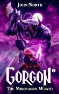 Cover: Gorgon - The Minotaur's Wrath - John North
