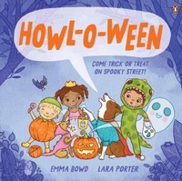 Enlarge image Cover: Howl-o-ween - Penguin Random House Australia