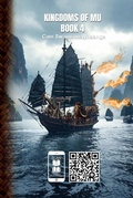 Cover: Kingdoms of Mu Book 4 - Cameron Swainson
