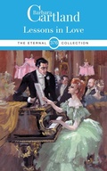 Cover: Lessons in love - Barbara Cartland Ebooks ltd