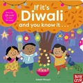 Cover: If It's Diwali and You Know It . . . - Nosy Crow Ltd