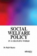 Cover: Social Welfare Policy in a Changing World - Society Publishing