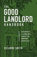 Cover: The Good Landlord Handbook - Century