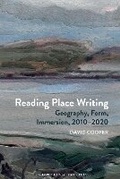 Cover: Reading Place Writing - Liverpool University Press