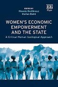 Cover: Women's Economic Empowerment and the State - Edward Elgar Publishing