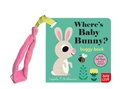 Cover: Where's Baby Bunny? - Nosy Crow Ltd