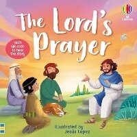 Enlarge image Cover: The Lord's Prayer - Usborne Publishing Ltd
