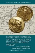 Cover: Monetary Economy and Political Space in the Hellenistic World - Liverpool University Press
